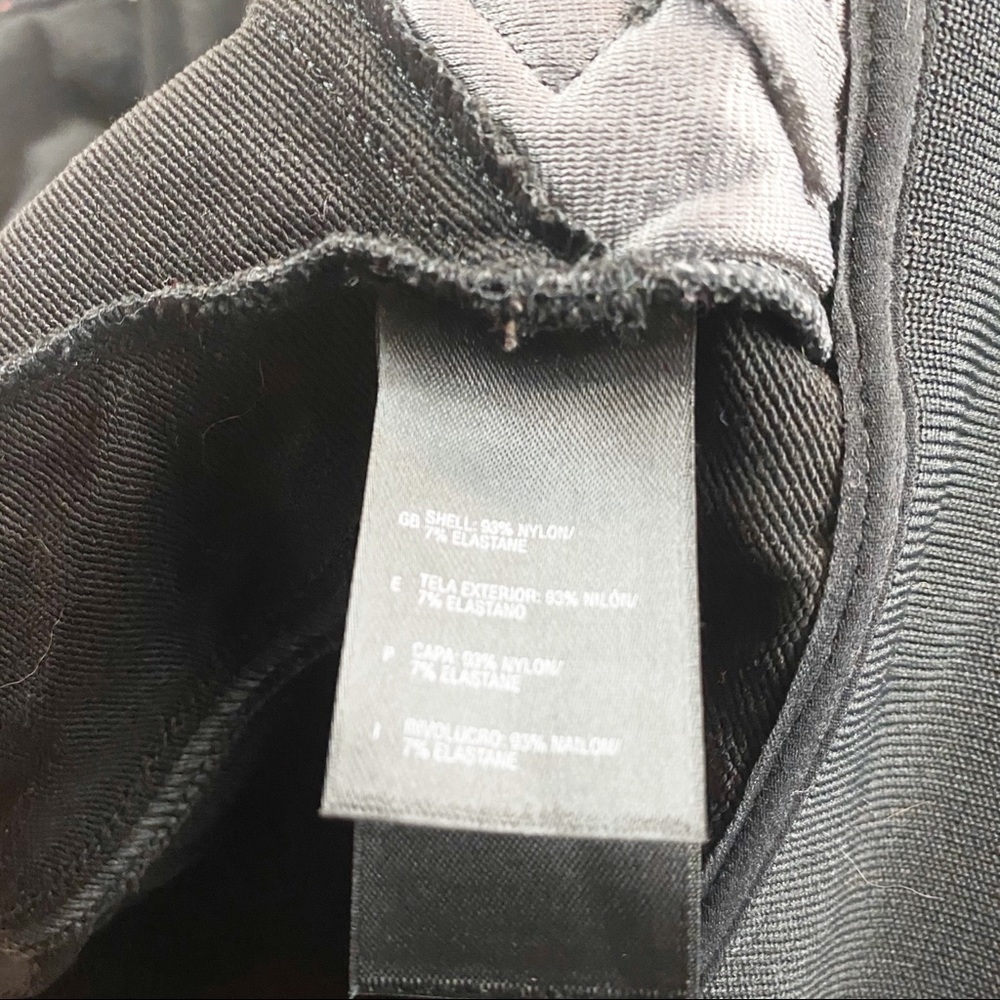 The North Face Jacket Apex Hooded Zip Pockets - Picture 8 of 8